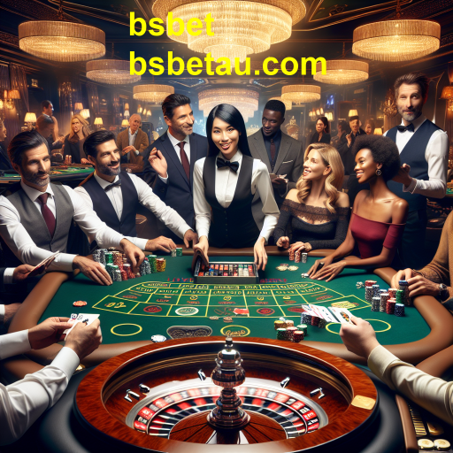 Experimente a Emocionante Categoria de Jogos Ao Vivo na Bsbet