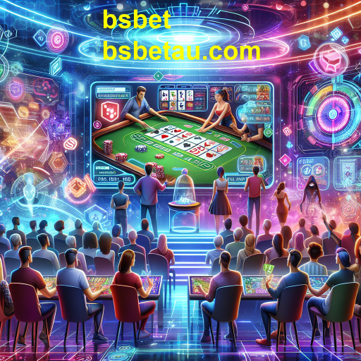 As Tendências Emergentes no Mundo dos Jogos Online